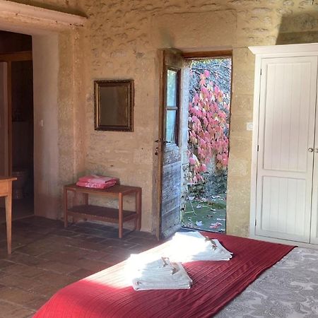 Mas De La Rivoire B&B Villevieille ภายนอก รูปภาพ