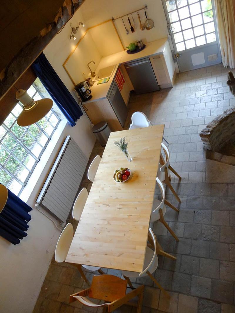 Mas De La Rivoire B&B Villevieille ภายนอก รูปภาพ