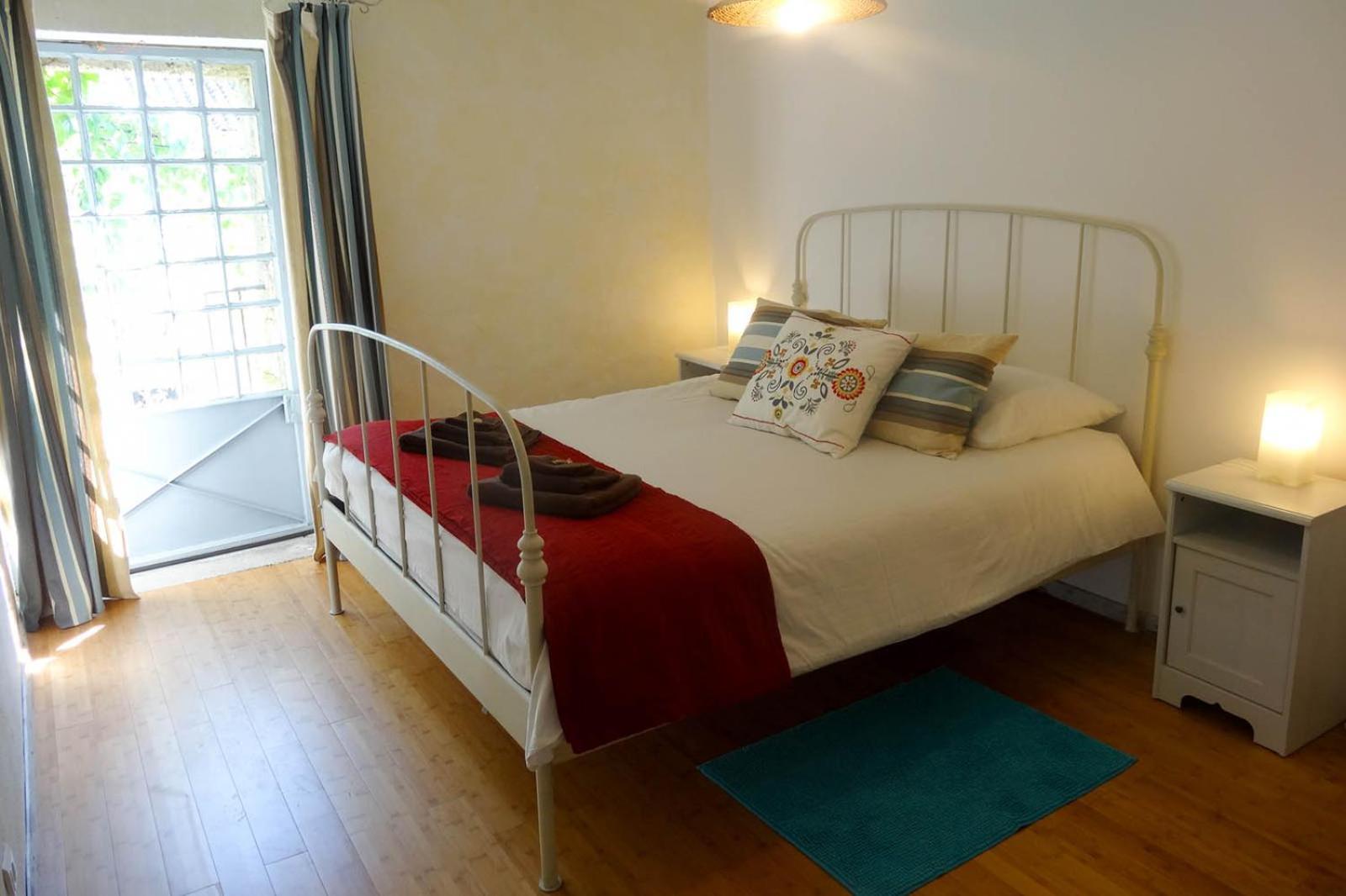 Mas De La Rivoire B&B Villevieille ภายนอก รูปภาพ