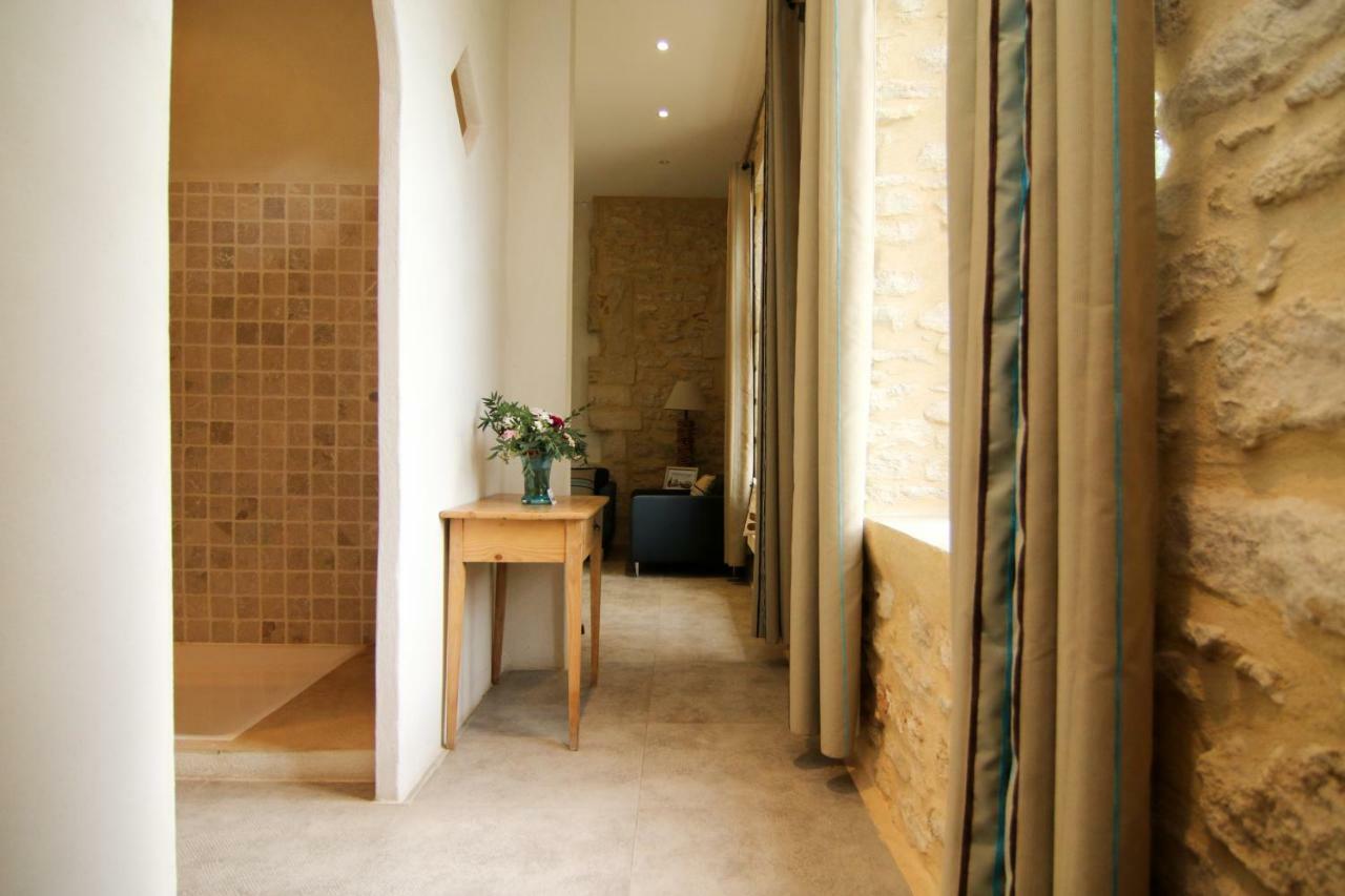 Mas De La Rivoire B&B Villevieille ภายนอก รูปภาพ